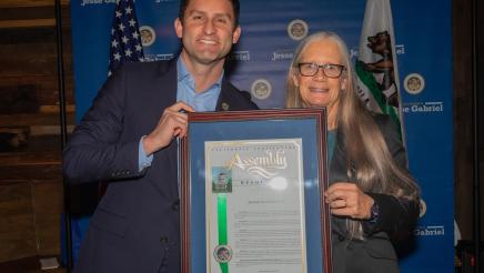 Second Annual Valley Community Leadership Awards