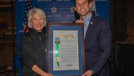 Second Annual Valley Community Leadership Awards