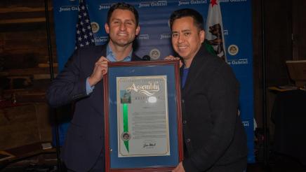 Second Annual Valley Community Leadership Awards