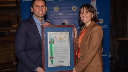 Second Annual Valley Community Leadership Awards