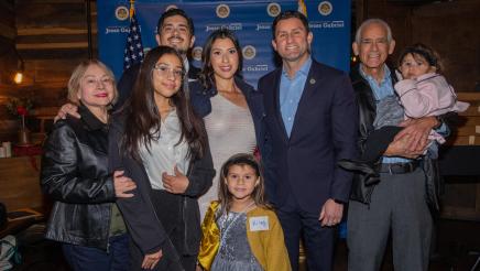 Second Annual Valley Community Leadership Awards