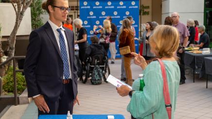 Assemblymember Gabriel Hosts Screening of “Gabby Giffords Won’t Back Down”