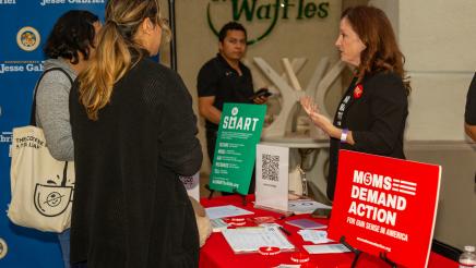 Assemblymember Gabriel Hosts Screening of “Gabby Giffords Won’t Back Down”