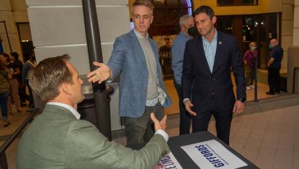 Assemblymember Gabriel Hosts Screening of “Gabby Giffords Won’t Back Down”