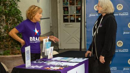 Assemblymember Gabriel Hosts Screening of “Gabby Giffords Won’t Back Down”