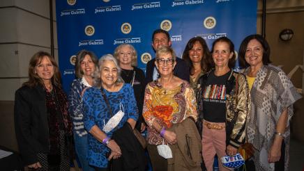 Assemblymember Gabriel Hosts Screening of “Gabby Giffords Won’t Back Down”