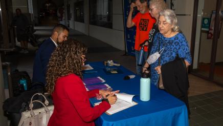 Assemblymember Gabriel Hosts Screening of “Gabby Giffords Won’t Back Down”