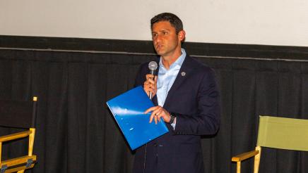Assemblymember Gabriel Hosts Screening of “Gabby Giffords Won’t Back Down”