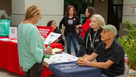 Assemblymember Gabriel Hosts Screening of “Gabby Giffords Won’t Back Down”