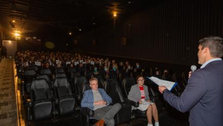 Assemblymember Gabriel Hosts Screening of “Gabby Giffords Won’t Back Down”