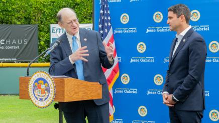 Assemblymember Gabriel Leads Special Ceremony to Rename a Portion of Highway 101 after Dr. Sally Ride
