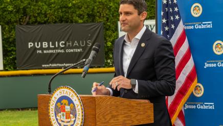 Assemblymember Gabriel Leads Special Ceremony to Rename a Portion of Highway 101 after Dr. Sally Ride
