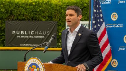 Assemblymember Gabriel Leads Special Ceremony to Rename a Portion of Highway 101 after Dr. Sally Ride