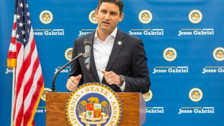 Assemblymember Gabriel Leads Special Ceremony to Rename a Portion of Highway 101 after Dr. Sally Ride