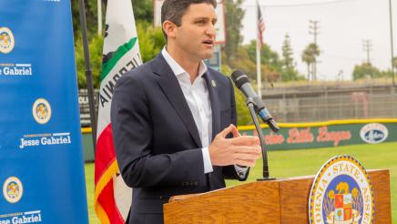 Assemblymember Gabriel Leads Special Ceremony to Rename a Portion of Highway 101 after Dr. Sally Ride