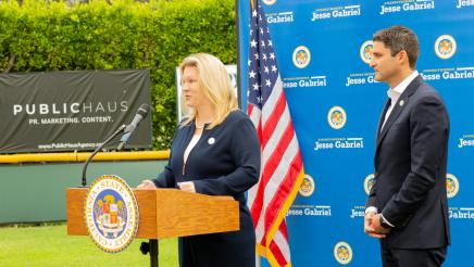 Assemblymember Gabriel Leads Special Ceremony to Rename a Portion of Highway 101 after Dr. Sally Ride