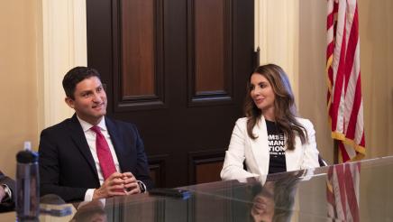 Assemblymember Gabriel Hosts Moms Demand Action Founder Shannon Watts