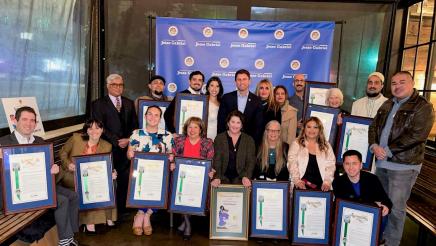 Second Annual Valley Community Leadership Awards