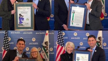 Second Annual Valley Community Leadership Awards