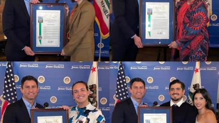 Second Annual Valley Community Leadership Awards