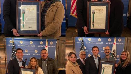 Second Annual Valley Community Leadership Awards