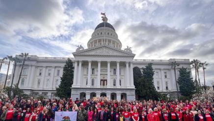 Moms Demand Action Advocacy Day