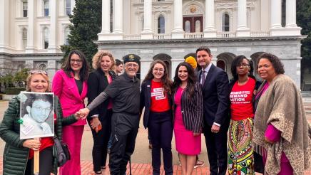 Moms Demand Action Advocacy Day
