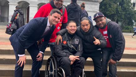 Moms Demand Action Advocacy Day