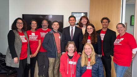 Moms Demand Action Advocacy Day