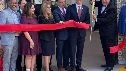 Pierce College's 75th Anniversary and Ribbon Cutting for the Bond Building Program