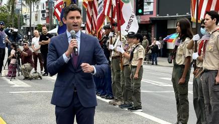 Canoga Park Memorial Day Parade