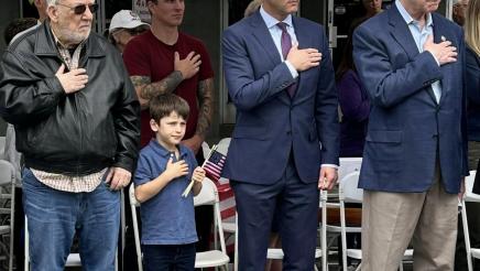 Canoga Park Memorial Day Parade