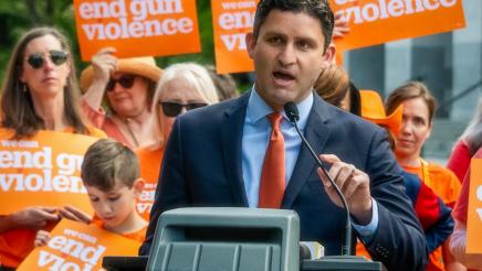 National Gun Violence Awareness Day Press Conference