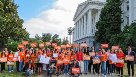 National Gun Violence Awareness Day Press Conference