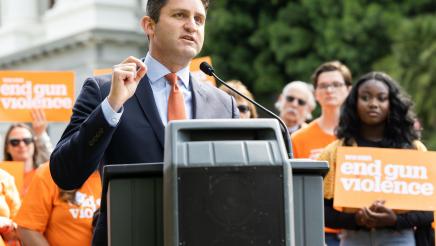 National Gun Violence Awareness Day Press Conference