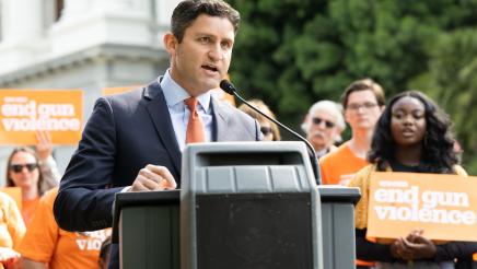 National Gun Violence Awareness Day Press Conference