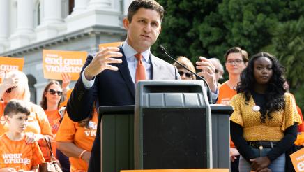 National Gun Violence Awareness Day Press Conference