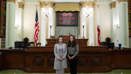 Assemblymember Gabriel Honors New Economics for Women as 2023 Nonprofit of the Year