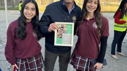 2023 Holiday Toy Drive