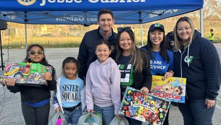 2023 Holiday Toy Drive