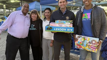 2023 Holiday Toy Drive