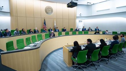 Budget Committee Hearing