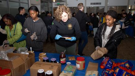 Day of Service