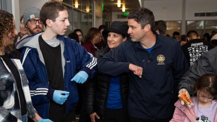 Day of Service